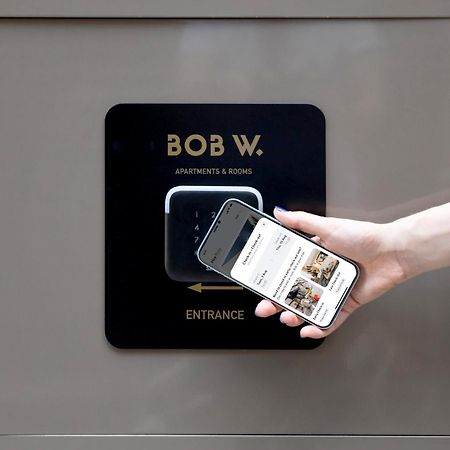 Aparthotel Bob W Chueca Madryt Zewnętrze zdjęcie