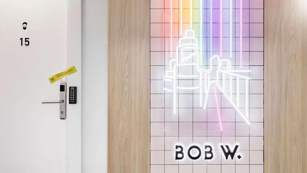 Aparthotel Bob W Chueca Madryt Zewnętrze zdjęcie