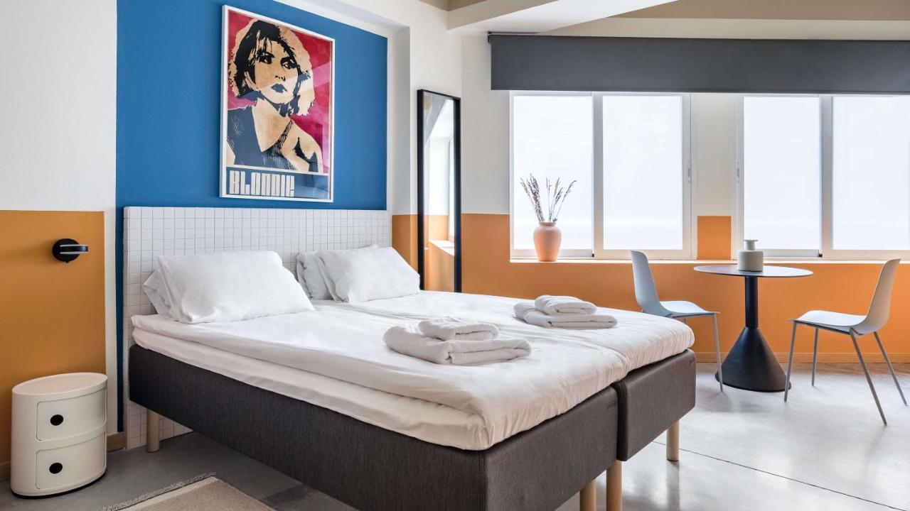 Aparthotel Bob W Chueca Madryt Zewnętrze zdjęcie