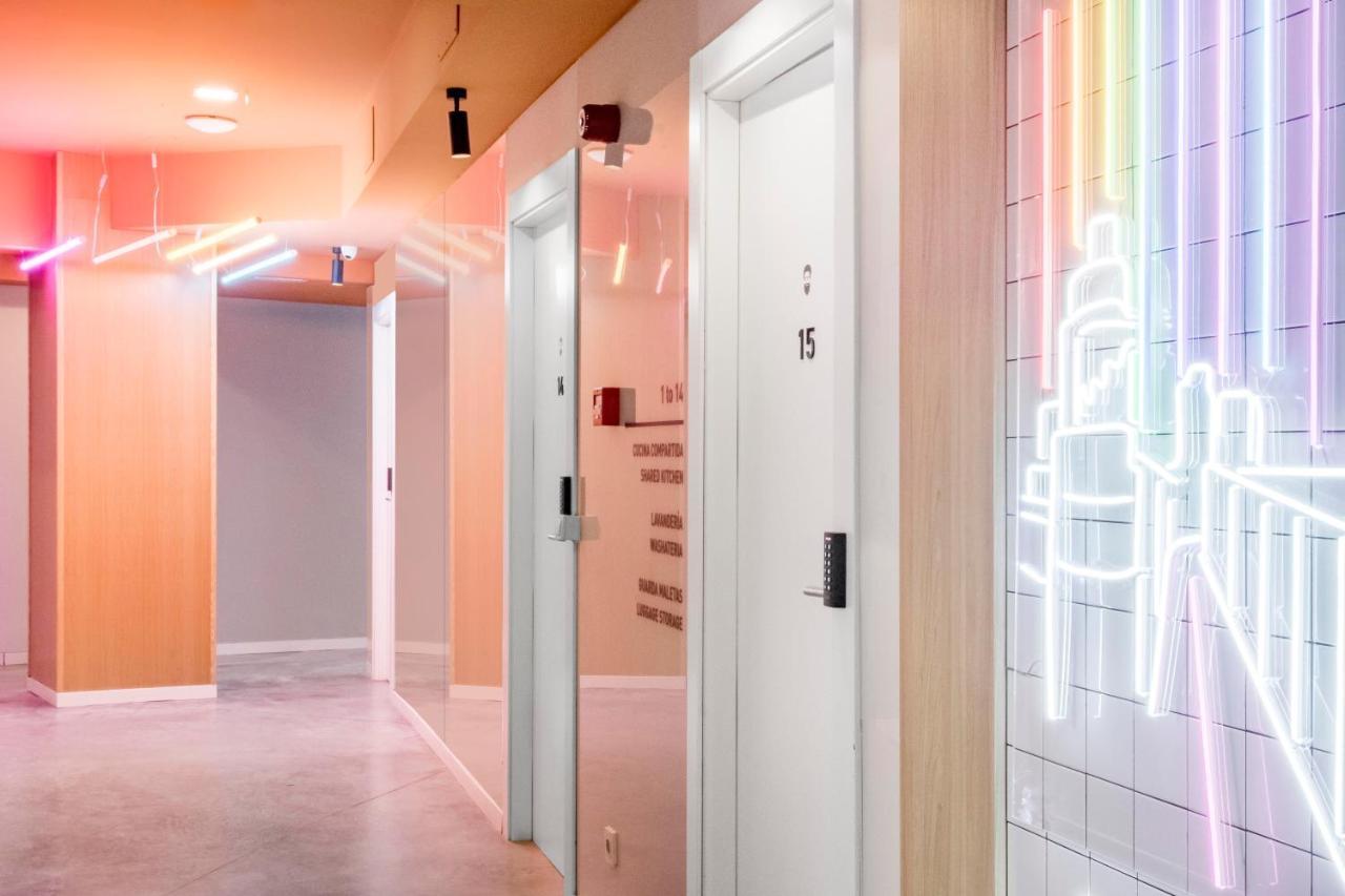 Aparthotel Bob W Chueca Madryt Zewnętrze zdjęcie