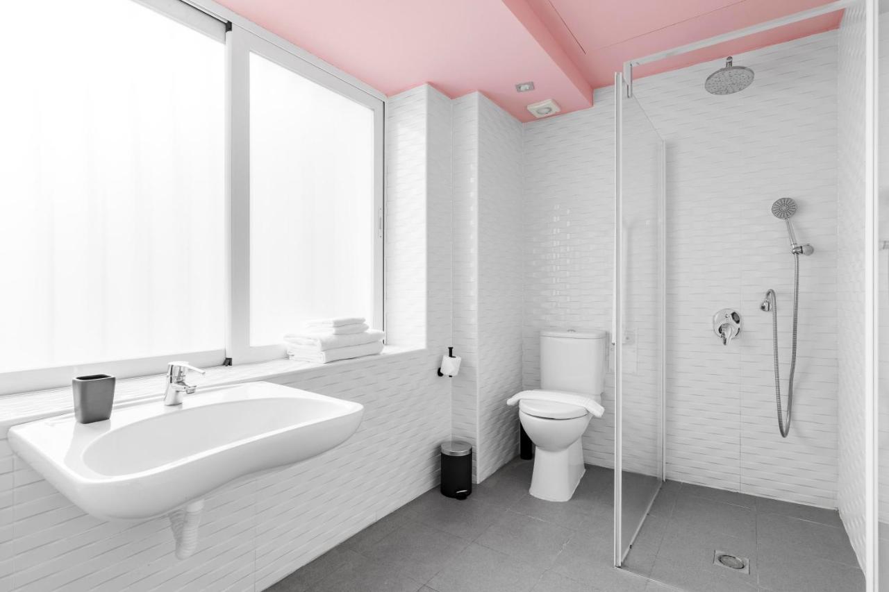 Aparthotel Bob W Chueca Madryt Zewnętrze zdjęcie