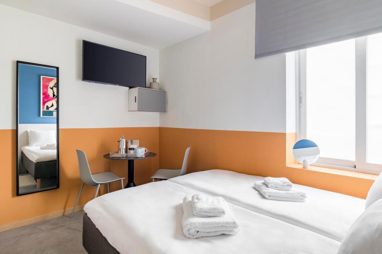 Aparthotel Bob W Chueca Madryt Zewnętrze zdjęcie