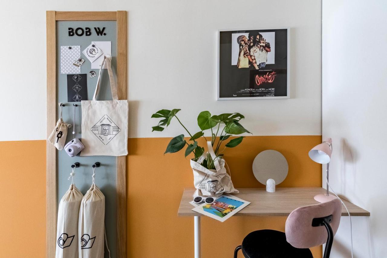 Aparthotel Bob W Chueca Madryt Zewnętrze zdjęcie