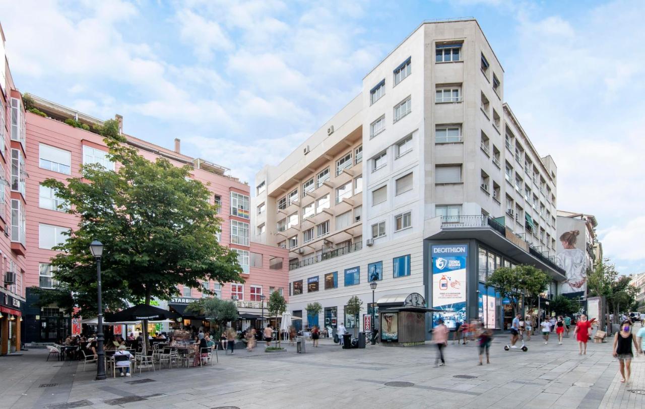 Aparthotel Bob W Chueca Madryt Zewnętrze zdjęcie