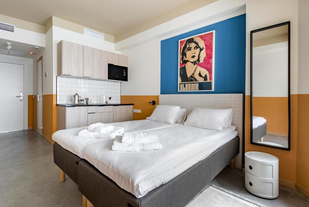 Aparthotel Bob W Chueca Madryt Zewnętrze zdjęcie
