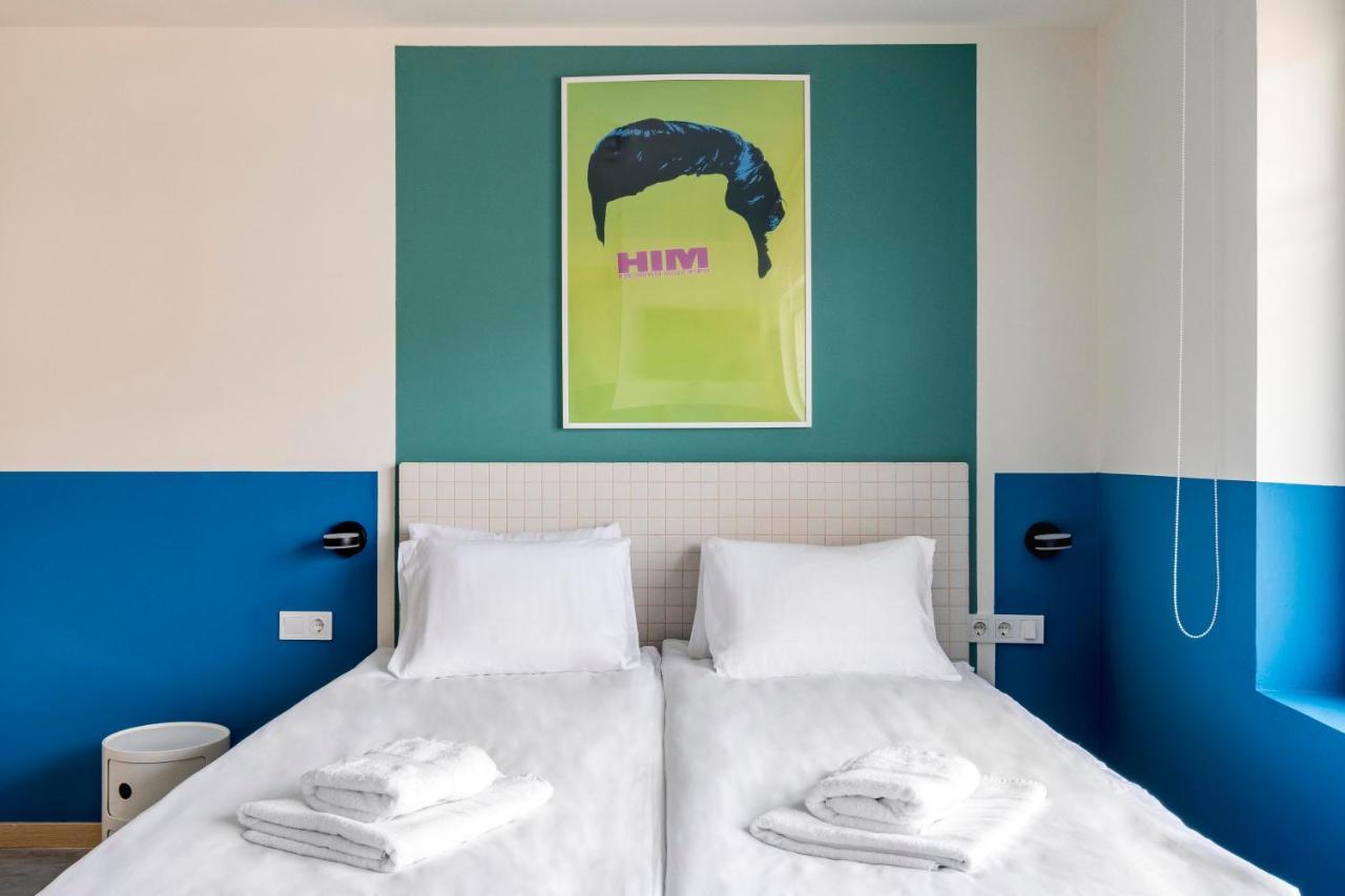 Aparthotel Bob W Chueca Madryt Zewnętrze zdjęcie