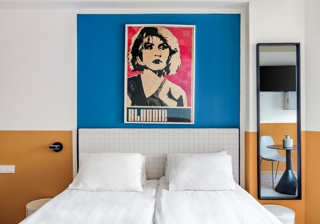 Aparthotel Bob W Chueca Madryt Zewnętrze zdjęcie
