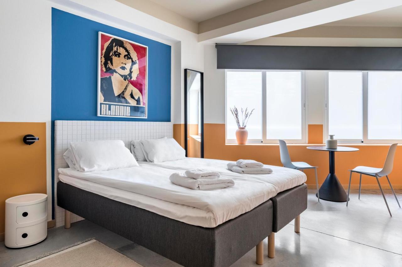 Aparthotel Bob W Chueca Madryt Zewnętrze zdjęcie