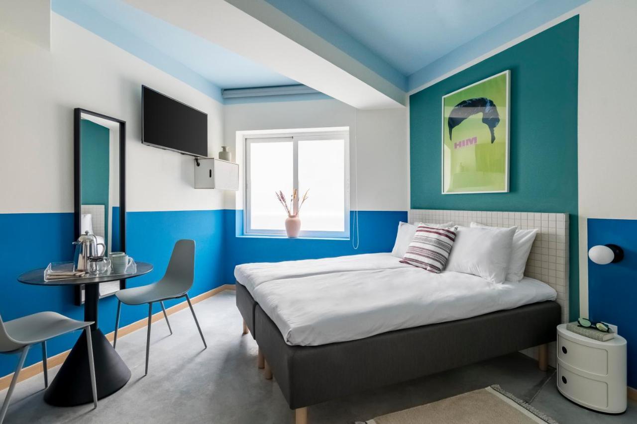 Aparthotel Bob W Chueca Madryt Zewnętrze zdjęcie