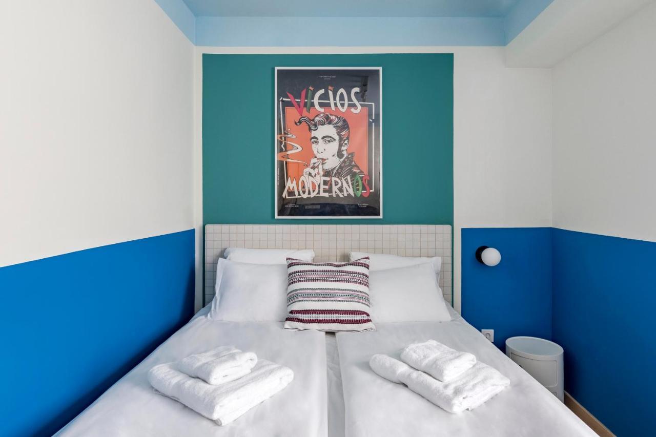 Aparthotel Bob W Chueca Madryt Zewnętrze zdjęcie