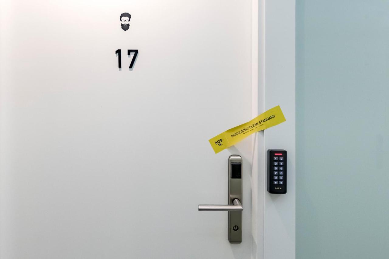 Aparthotel Bob W Chueca Madryt Zewnętrze zdjęcie
