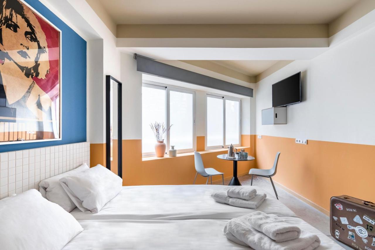 Aparthotel Bob W Chueca Madryt Zewnętrze zdjęcie
