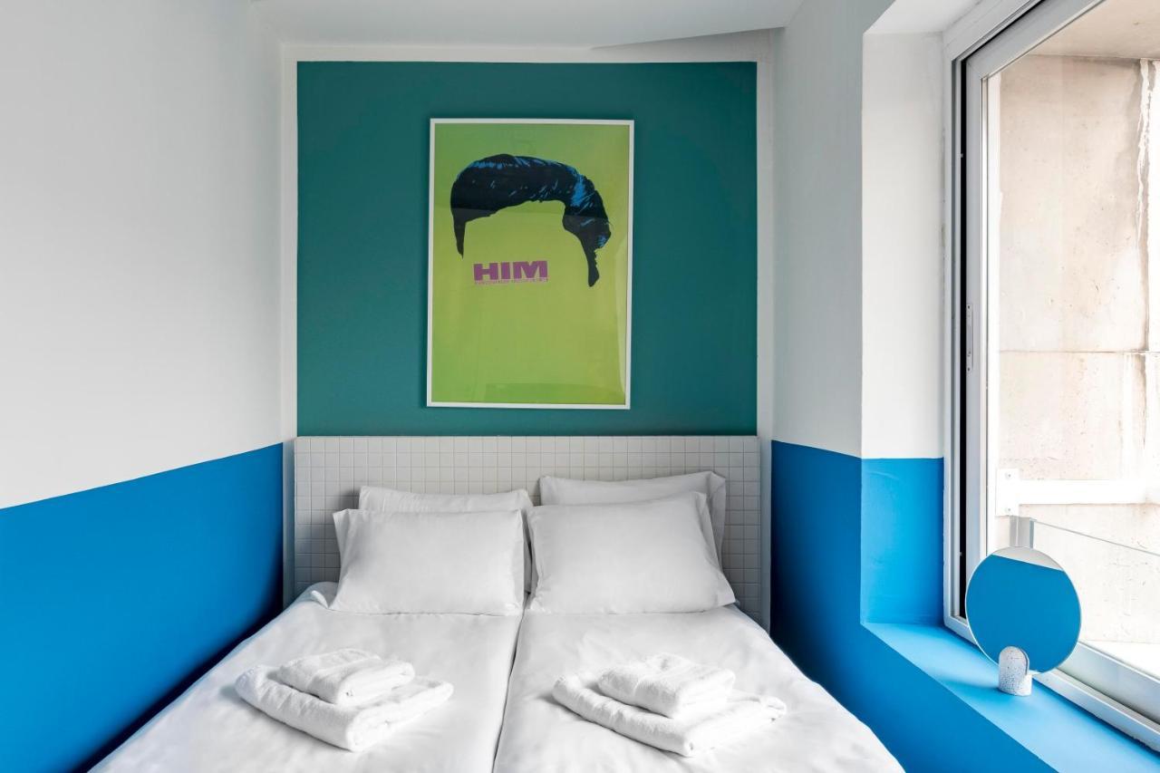 Aparthotel Bob W Chueca Madryt Zewnętrze zdjęcie