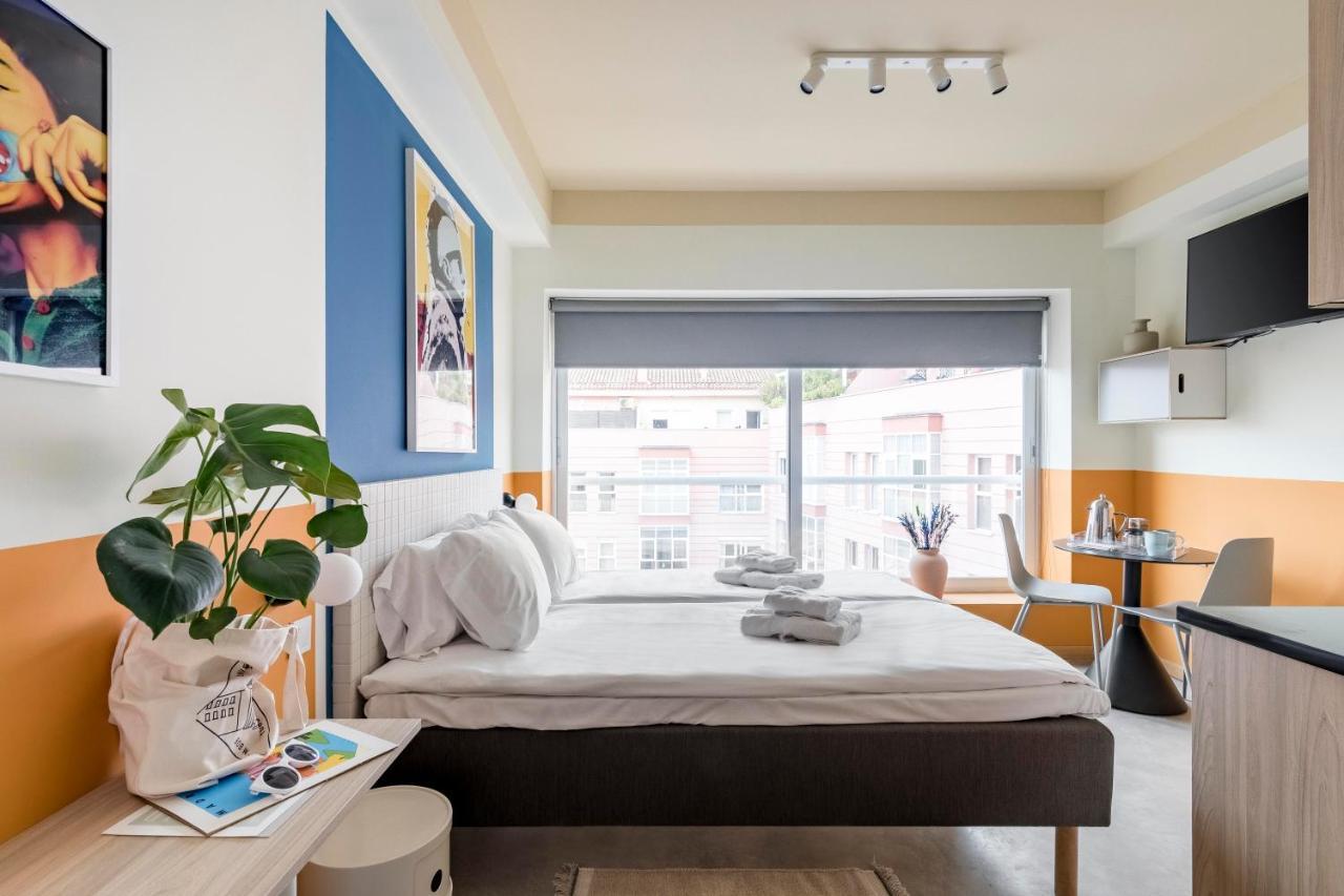 Aparthotel Bob W Chueca Madryt Zewnętrze zdjęcie